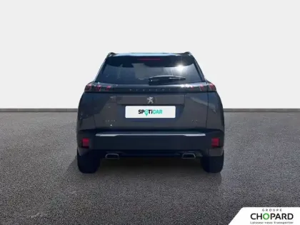 Photo 5 Peugeot 2008  PureTech 130 S&S EAT8