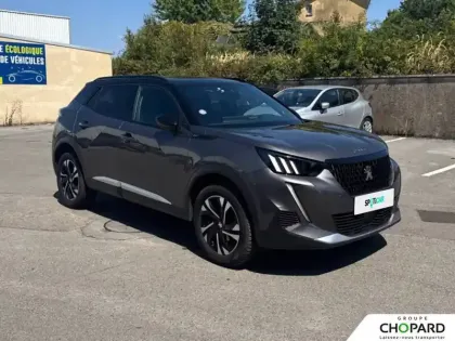 Photo 32 Peugeot 2008  PureTech 130 S&S EAT8