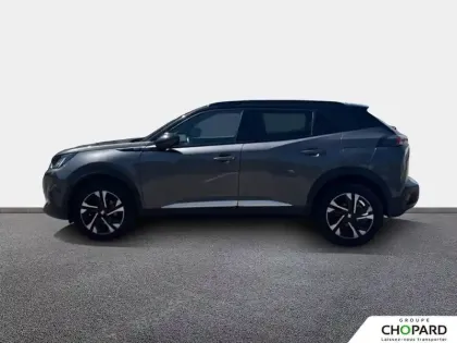 Photo 9 Peugeot 2008  PureTech 130 S&S EAT8