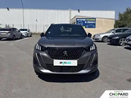 Photo 31 Peugeot 2008  PureTech 130 S&S EAT8