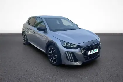 Photo 5 Peugeot 208  Hybrid 100 e-DCS6