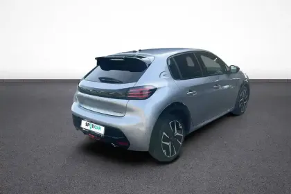 Photo 6 Peugeot 208  Hybrid 100 e-DCS6
