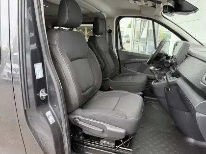 Photo 11 Renault Trafic  Blue dCi 150