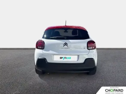 Photo 18 Citroën C3  PureTech 83 S&S BVM5