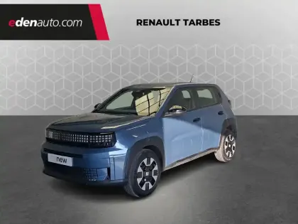 Photo 43 Fiat Panda Grande  T-Gen 3 1.2 Hybrid Turbo 110 ch eDCT6
