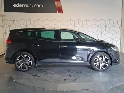 Photo 6 Renault Scenic Grand  Blue dCi 120 EDC
