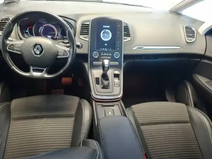 Photo 38 Renault Scenic Grand  Blue dCi 120 EDC