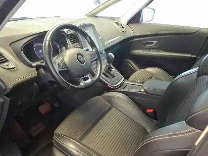 Photo 9 Renault Scenic Grand  Blue dCi 120 EDC