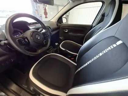 Photo 8 Renault Twingo  III SCe 65