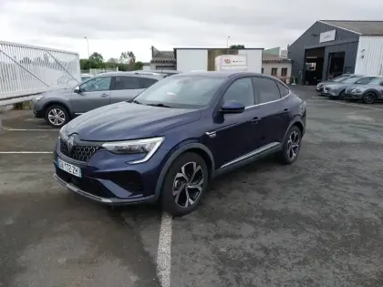 Photo Renault Arkana Evolution