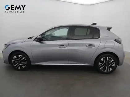 Photo 18 Peugeot 208  Hybrid 110 ch e-DCS6