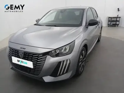Photo Peugeot 208 Allure