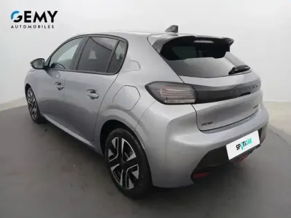 Photo 6 Peugeot 208  Hybrid 110 ch e-DCS6