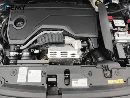 Photo 11 Peugeot 208  Hybrid 110 ch e-DCS6
