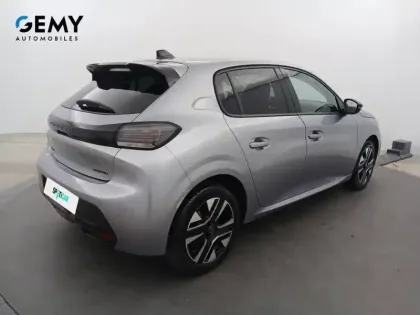 Photo 17 Peugeot 208  Hybrid 110 ch e-DCS6