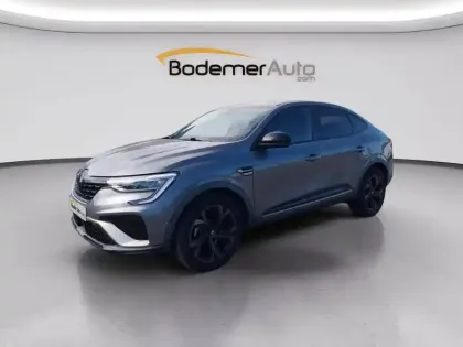 Photo Renault Arkana E-tech Engineered