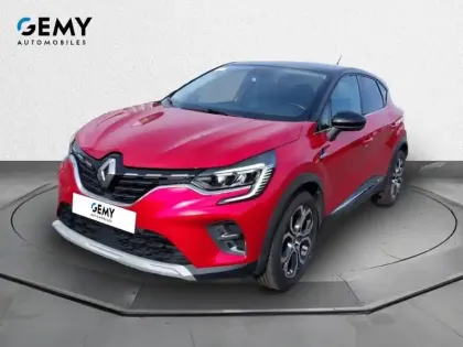 Photo Renault Captur Intens