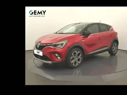 Photo 30 Renault Captur  TCe 100