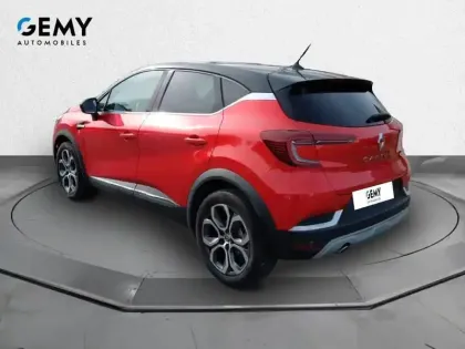 Photo 6 Renault Captur  TCe 100