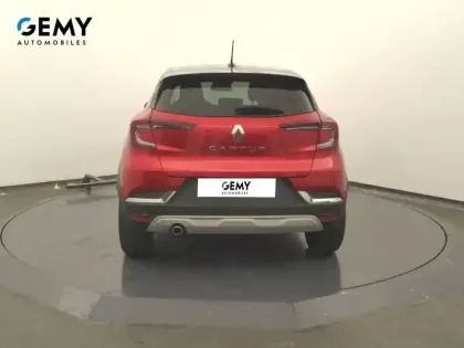 Photo 42 Renault Captur  TCe 100