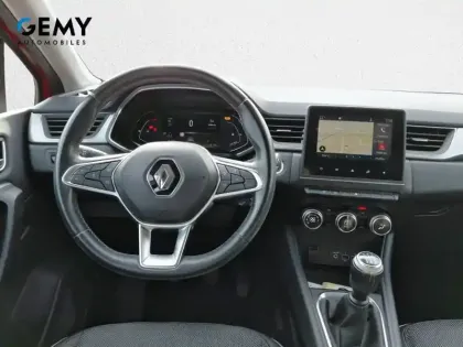 Photo 7 Renault Captur  TCe 100