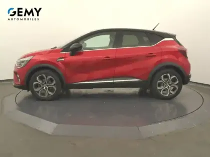 Photo 37 Renault Captur  TCe 100