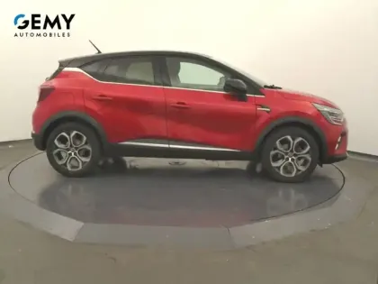 Photo 41 Renault Captur  TCe 100