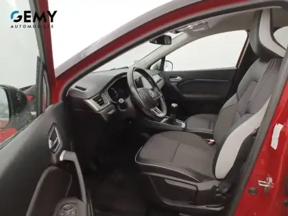 Photo 46 Renault Captur  TCe 100