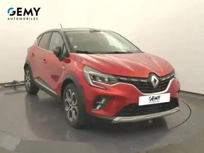 Photo 40 Renault Captur  TCe 100