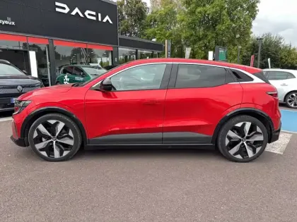 Photo Renault Megane Techno