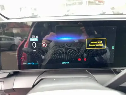 Photo 9 Renault Megane  E-Tech EV60 220 ch super charge