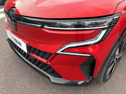 Photo 14 Renault Megane  E-Tech EV60 220 ch super charge