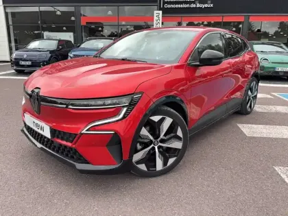 Photo 23 Renault Megane  E-Tech EV60 220 ch super charge