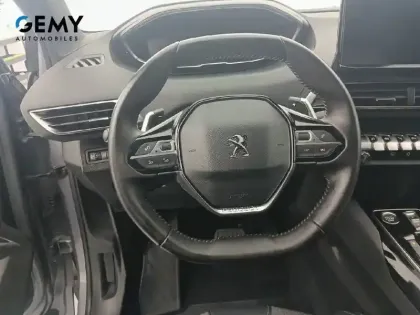 Photo 12 Peugeot 3008  Hybrid 136 e-DCS6