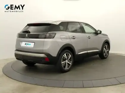 Photo 17 Peugeot 3008  Hybrid 136 e-DCS6