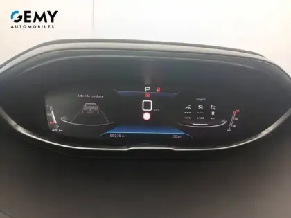 Photo 15 Peugeot 3008  Hybrid 136 e-DCS6