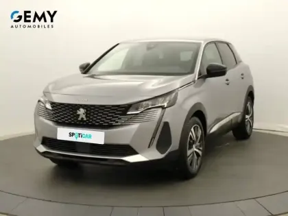 Photo Peugeot 3008 Allure Pack