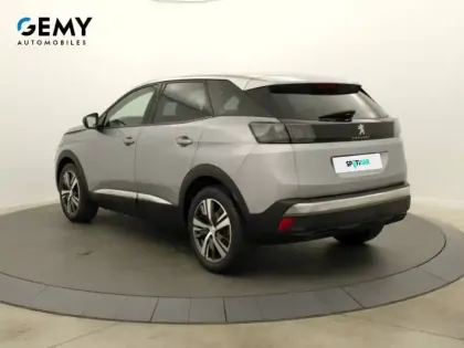 Photo 6 Peugeot 3008  Hybrid 136 e-DCS6