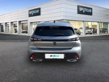 Photo 14 Peugeot 308  PureTech 130ch S&S EAT8