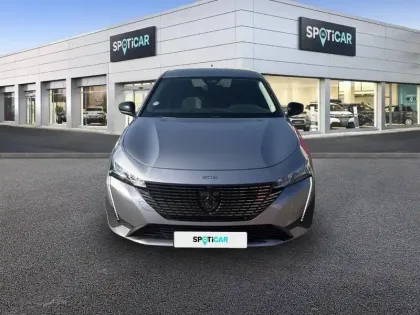Photo 11 Peugeot 308  PureTech 130ch S&S EAT8