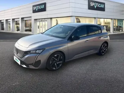Photo 10 Peugeot 308  PureTech 130ch S&S EAT8