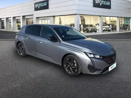Photo 12 Peugeot 308  PureTech 130ch S&S EAT8