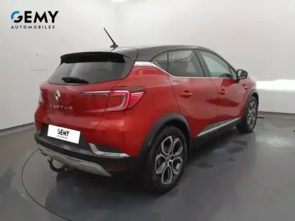 Photo 32 Renault Captur  TCe 130 EDC FAP