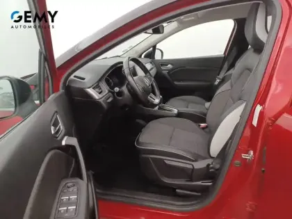 Photo 23 Renault Captur  TCe 130 EDC FAP