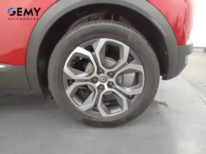 Photo 25 Renault Captur  TCe 130 EDC FAP