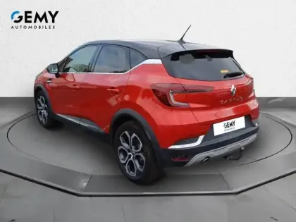 Photo 6 Renault Captur  TCe 130 EDC FAP