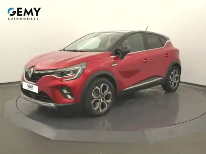Photo 15 Renault Captur  TCe 130 EDC FAP