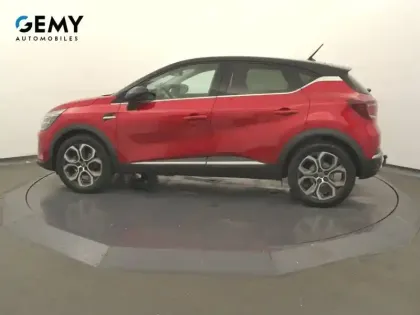Photo 33 Renault Captur  TCe 130 EDC FAP