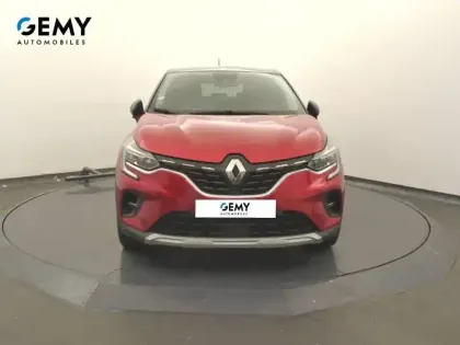 Photo 16 Renault Captur  TCe 130 EDC FAP