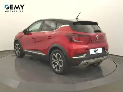 Photo 21 Renault Captur  TCe 130 EDC FAP